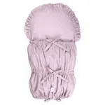 Perinka - fialová bodka