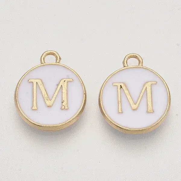 Golden Plated Alloy Charms