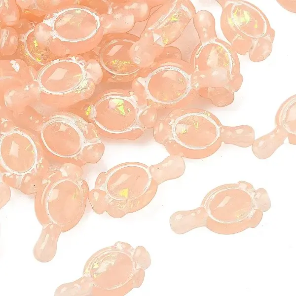 Translucent Resin Beads
