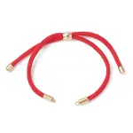 Round Nylon Twisted Cord Bracelet Making