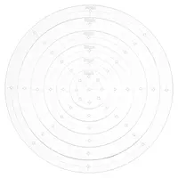 Acrylic Embroidery Tool