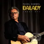 Pavol Hammel:  Balady (Best Of) / 140Gr. (LP) - Pavol Hammel