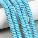 Natural Magnesite Beads Strands
