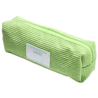 Corduroy Rectangle Pencil Case