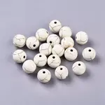 Synthetic Turquoise Beads Strands