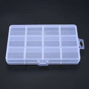 Rectangle Polypropylene(PP) Bead Storage Container