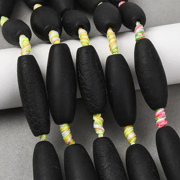 Natural Agate Beads Strands