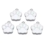 Alloy Enamel Pendants