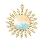 304 Stainless Steel Enamel Pendants