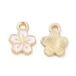 Alloy Enamel Charms