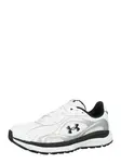 UNDER ARMOUR Bežecká obuv 'Tech Runner'  čierna / strieborná / biela