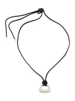 & Other Stories Retiazka  zlatá / čierna