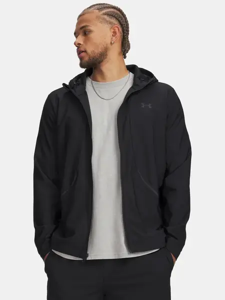 Pánská bunda Under Armour UA Unstoppable Woven Jacket - Pánské
