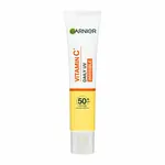 Garnier Rozjasňujúci ochranný pleťový fluid SPF 50+ Vitamín C (Daily UV Invisible) 40 ml
