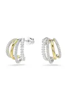 Náušnice Swarovski HYPERBOLA