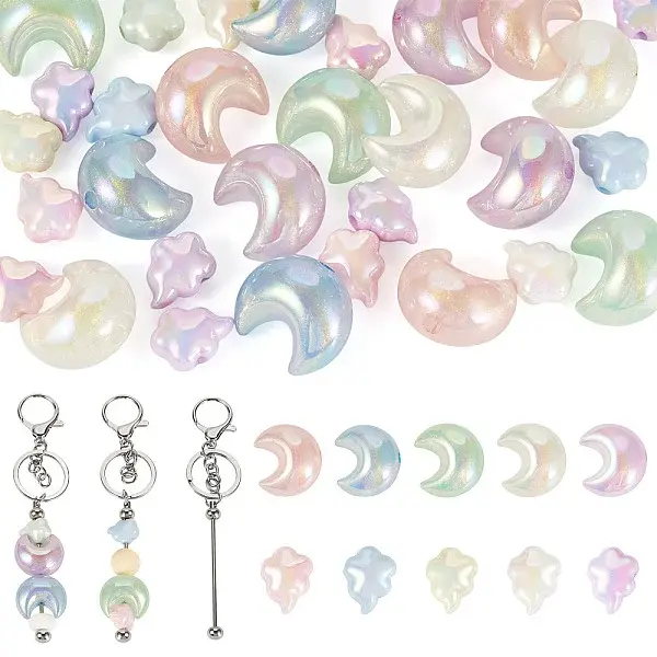 DIT Keychain Making Kits