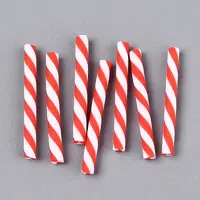 Handmade Polymer Clay Nail Art Decoration Accessories