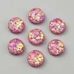 Transparent Resin Cabochons