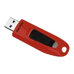 SanDisk Ultra 32GB USB-A 3.0 červená