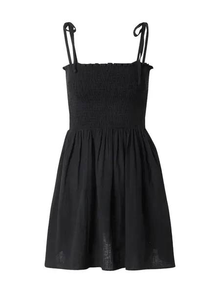 ONLY Šaty 'ONLTizana'  čierna