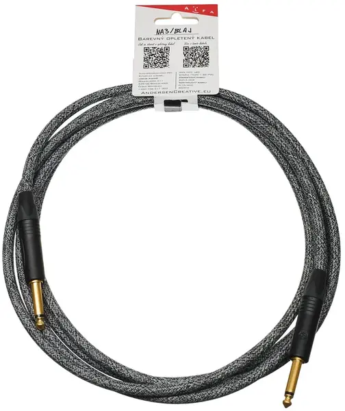 Andersen Creative Black Jeans Jack-Jack 3 m