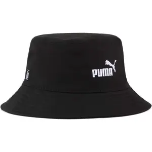 Puma ESSENTIALS NO.1 LOGO BUCKET HAT Klobouk, černá, velikost