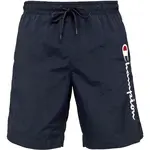Champion LEGACY Pánské plavecké šortky, tmavě modrá, velikost