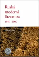 Ruská moderní literatura 1890 - 2000 (poškozená) - Milan Hrala
