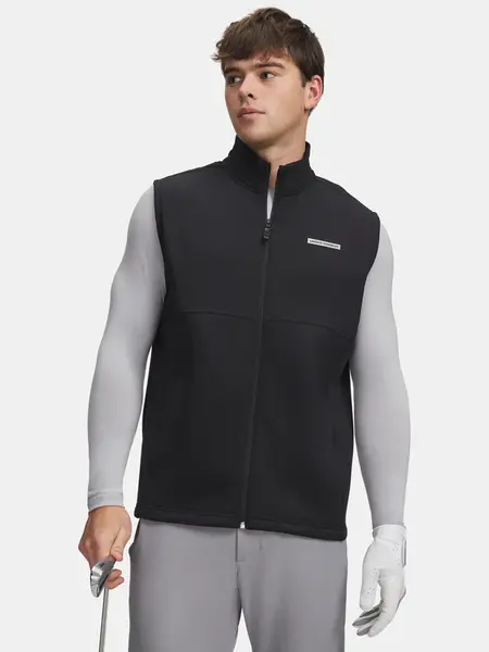 Pánská vesta Under Armour UA Drive Pro Hybrid Vest - Pánské