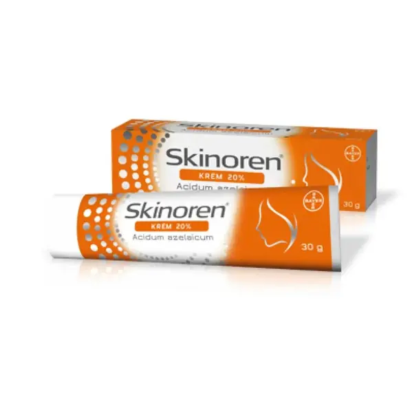 SKINOREN Krém na akné 200 mg 30 g