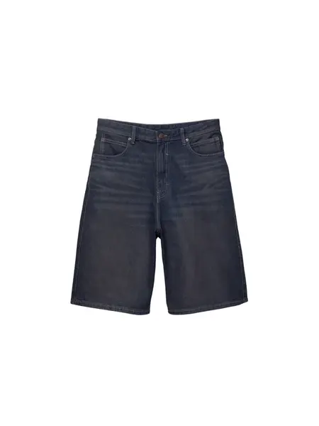 Pull&Bear Džínsy  tmavomodrá