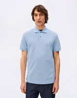 Armedangels Maario Poloshirt 3455 wedgwood M
