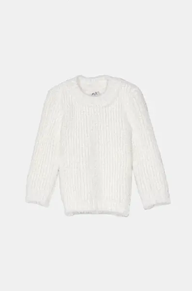 Dětský svetr s příměsí vlny Jamiks RIGNOR