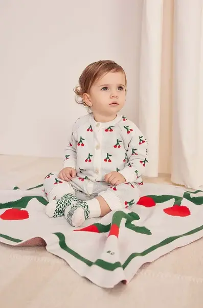 Kojenecká sada Bobo Choses Cherry