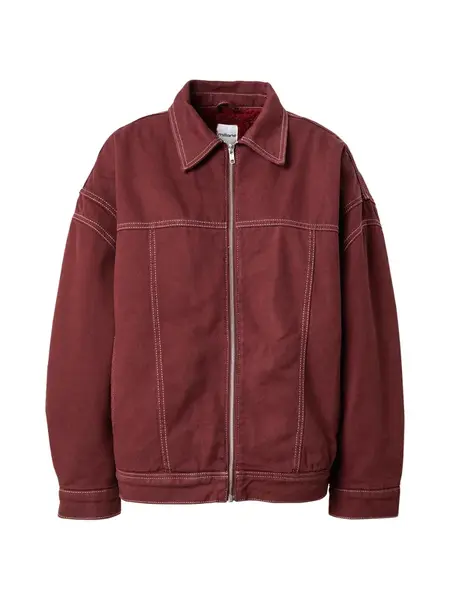 millane Prechodná bunda  červená