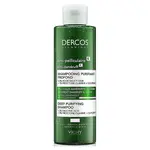 VICHY Dercos K Šampón proti lupinám s peelingovým efektom 250 ml