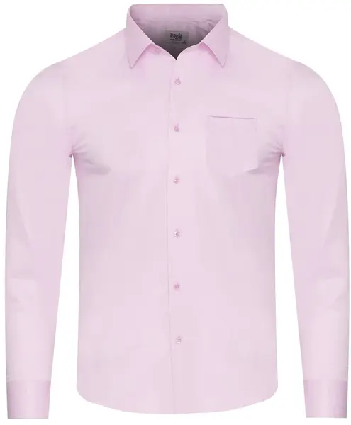 ESPADA - 0798S Jasnoróżowy opasek a peněženka