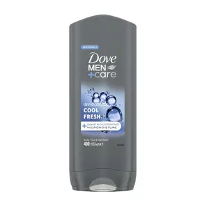 Dove Men Cool Fresh sprchový gel 400 ml