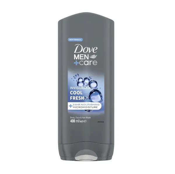 Dove Men Cool Fresh sprchový gel 400 ml