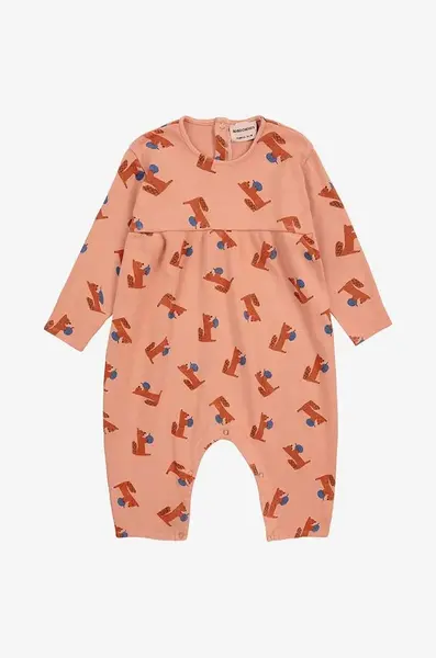 Dětské rampery Bobo Choses Hungry Squirrel