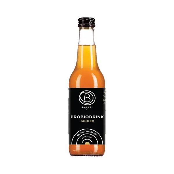 Bala21 Probiodrink ginger probiotický nápoj 330 ml