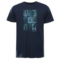 Pánské rychleschnoucí triko s cool dry alpine pro bolen 2 modrá 4xl