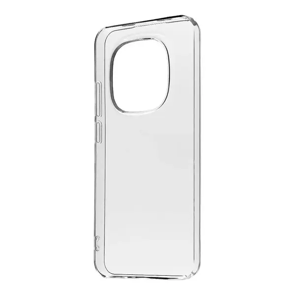 OBAL:ME TPU Kryt pro Xiaomi Redmi Note 15 Pro 5G, průhledný