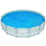 Solární plachta Flowclear pro bazén 4,27m 58252