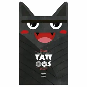 Tetování Strašidelné