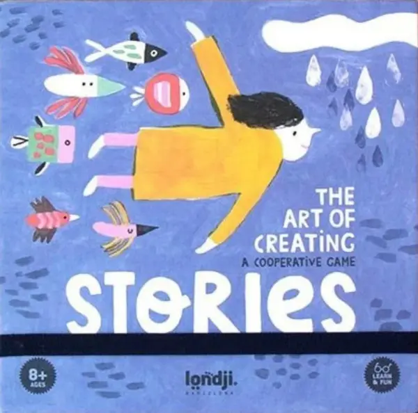 Karetní hra - Příběhy