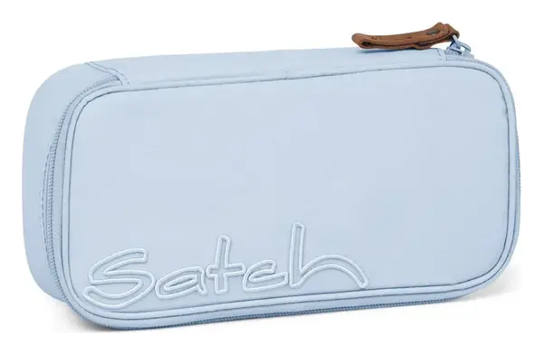 Pouzdro do školy Satch Pencil Box Nordic Ice Blue
