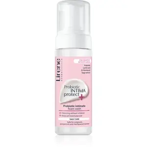 Lirene Probiotic Intima Protect čisticí pěna na intimní hygienu 150 ml