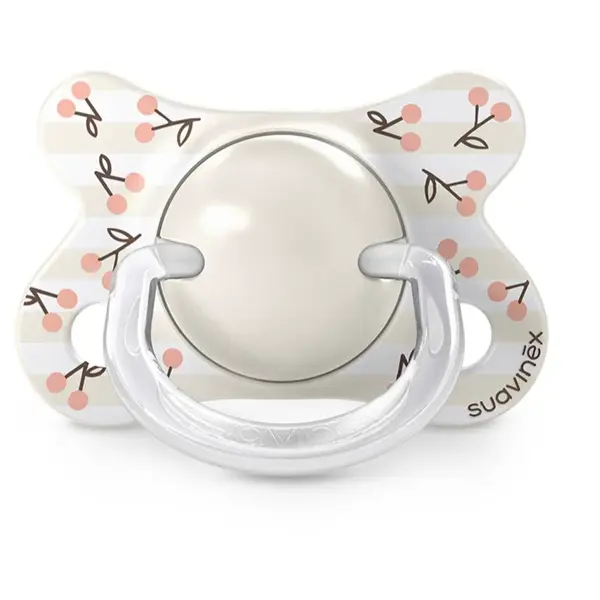 Suavinex Birdies SX PRO dudlík -2/2 m Pink 2 ks
