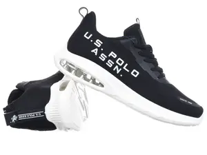 US POLO ASSN. dámské tenisky ACTIVE001-BLK